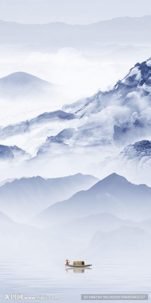 新款高端中式玄关 TIF分层