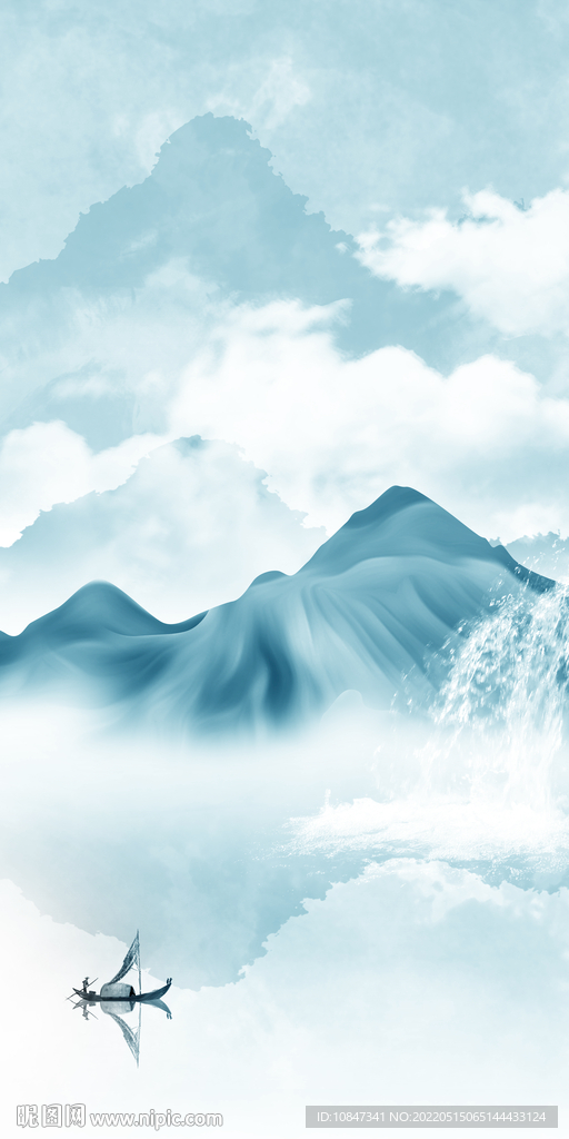 人气 高端中式玄关 TIF分层