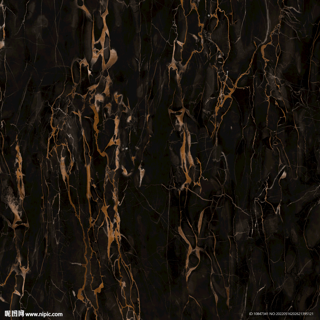 黑金花高档天然石纹 TIF合层