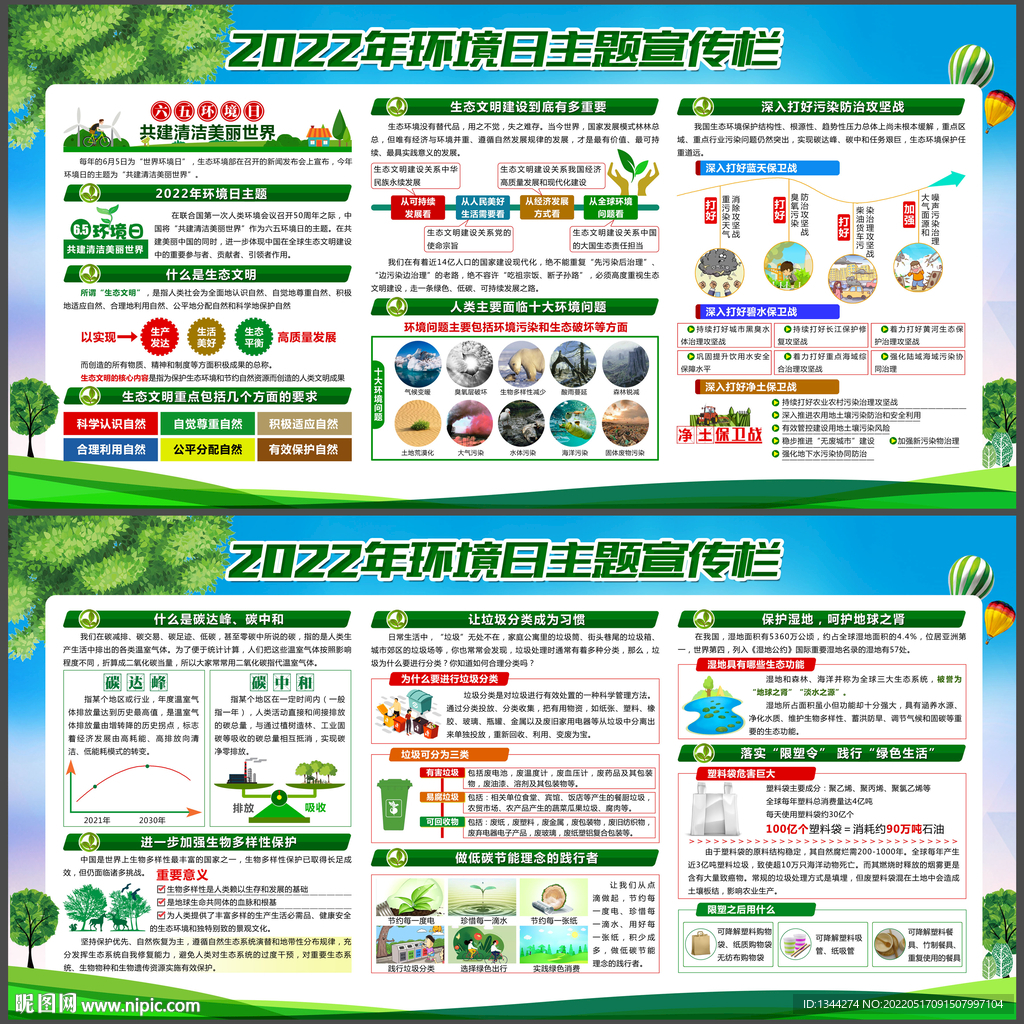 2022世界环境日