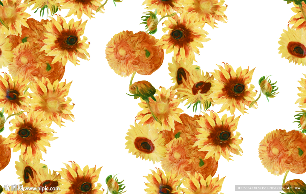 向日葵向阳花葵花