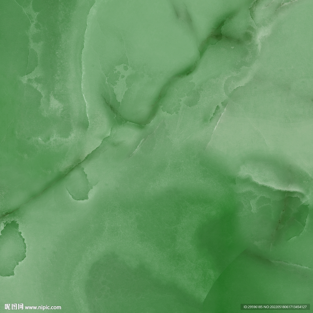 翠绿高档清晰石纹 TIF合层
