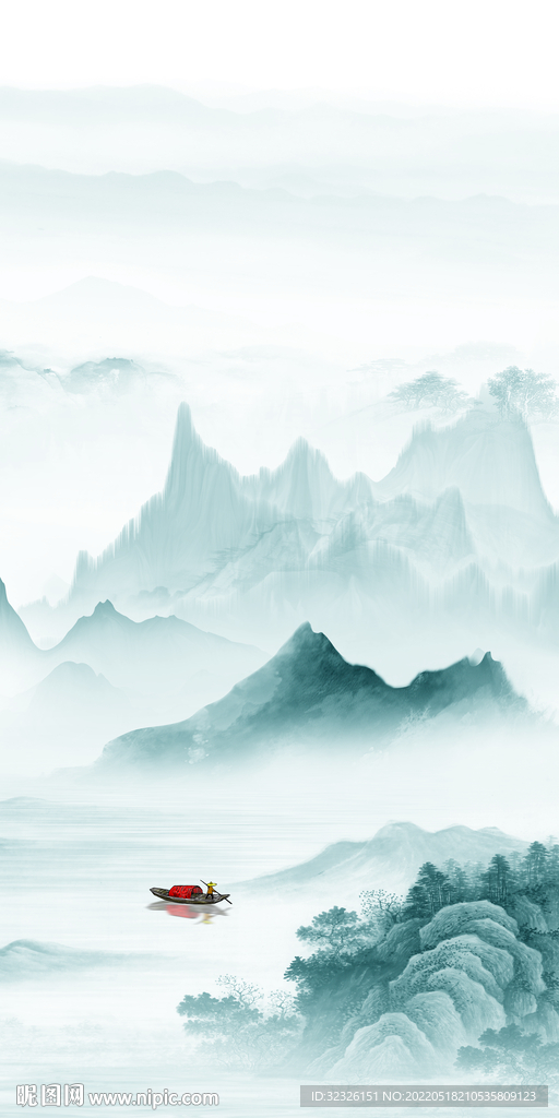 新品新装饰画玄关 TiF分层