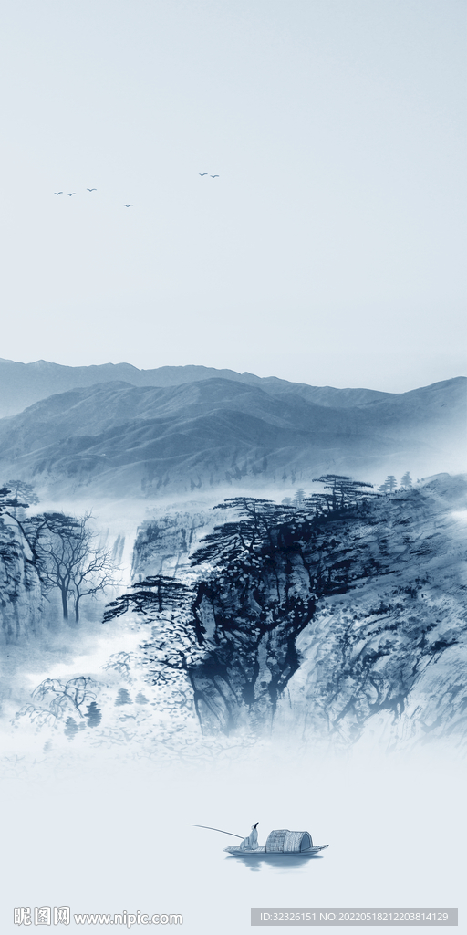 现代新装饰画玄关 TiF分层