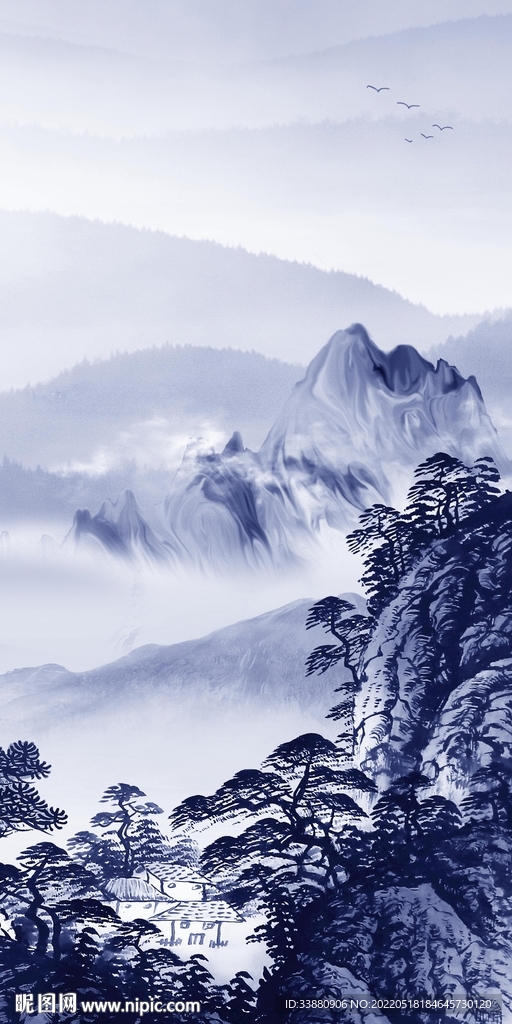 高档 最新玄关新画 TIf分层