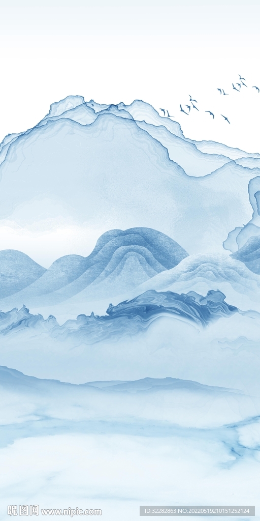 人气 最新画玄关图 tif分层