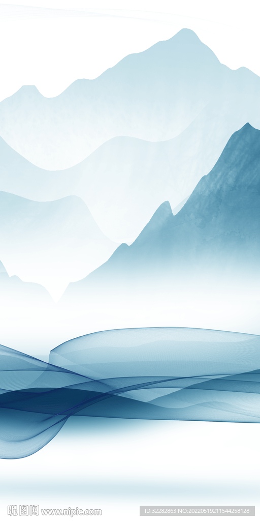 爆款高档新款玄关 tif分层