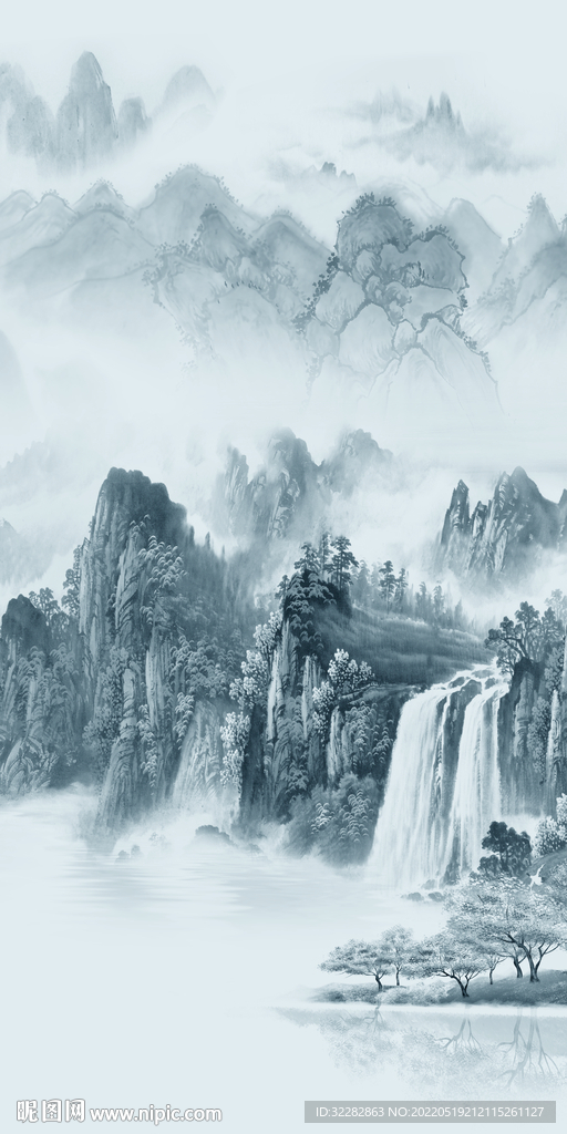 最新高档新款玄关 tif分层