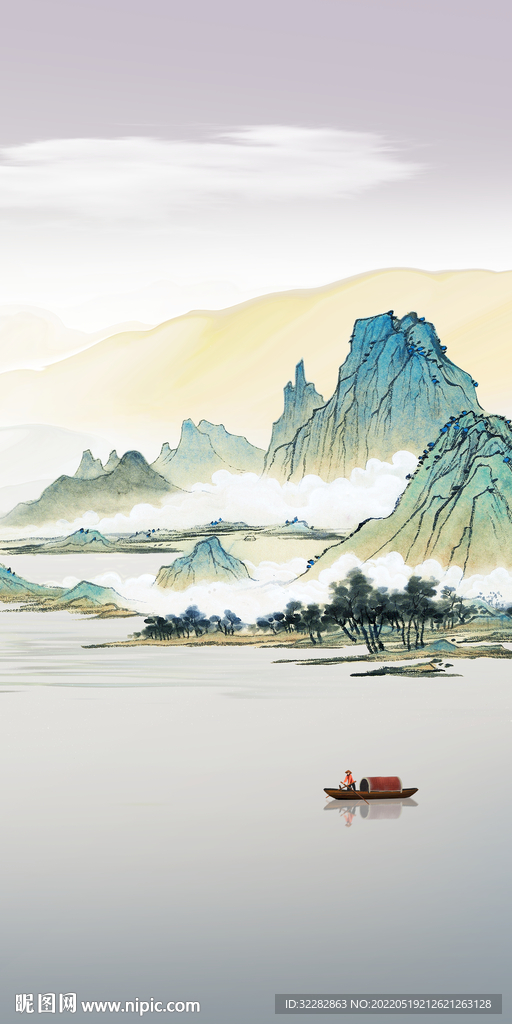 高端高档新款玄关 tif分层