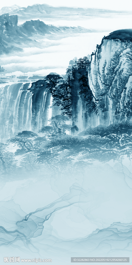 简约 高档新款玄关 tif分层