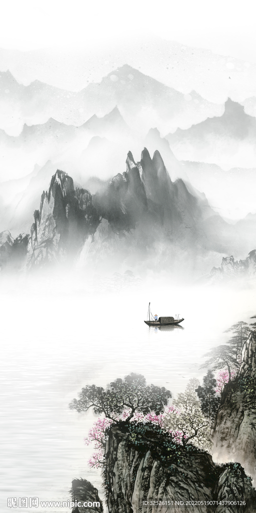 高端新款高清玄关 TiF分层