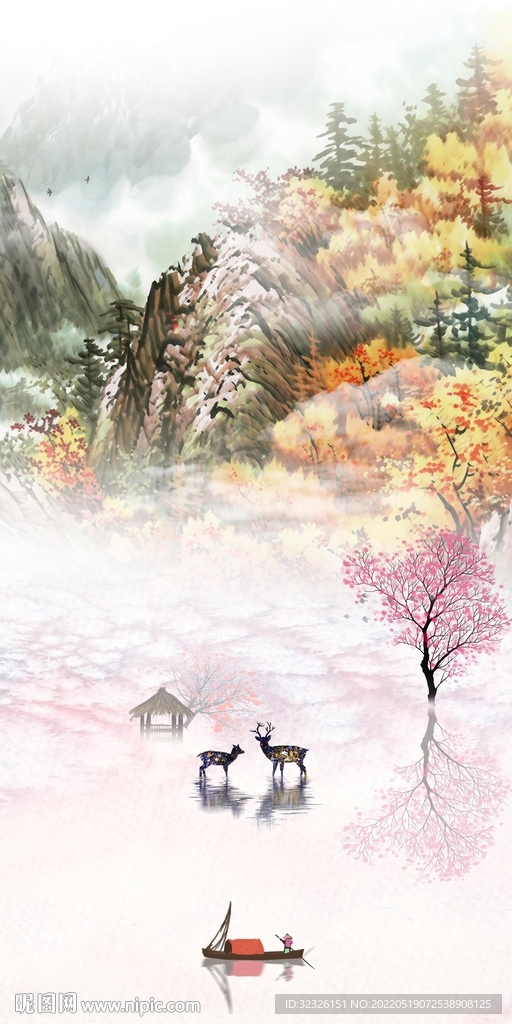 新品新款高清玄关 TiF分层