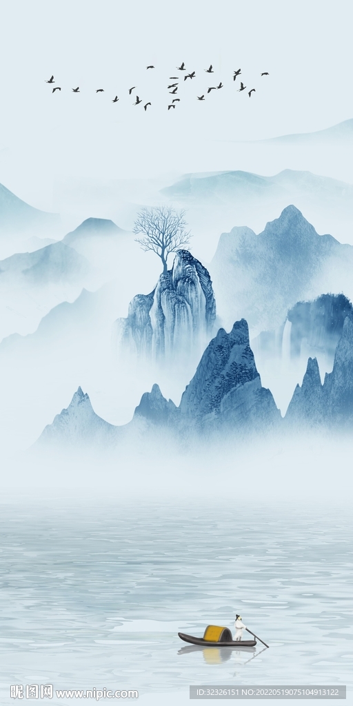 简约新款高清玄关 TiF分层