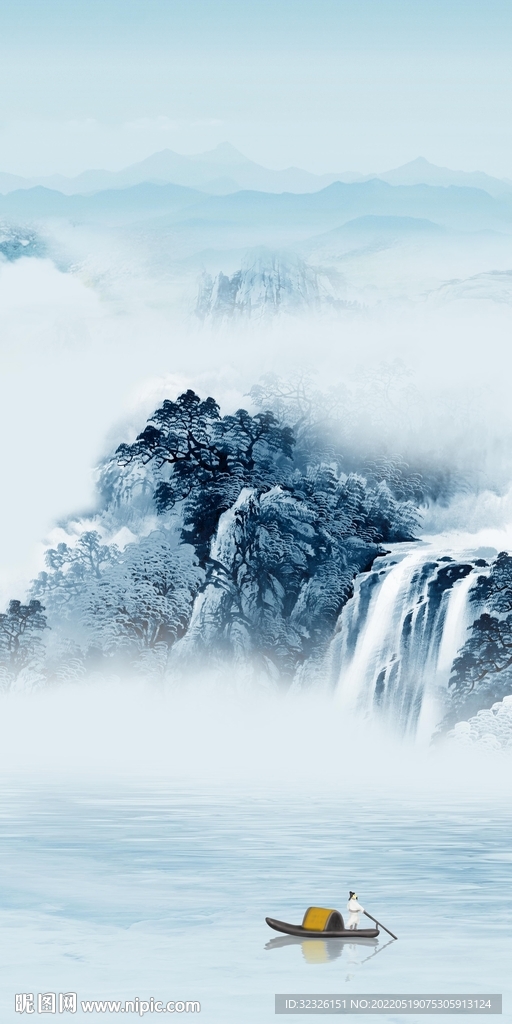 现代新款高清玄关 TiF分层