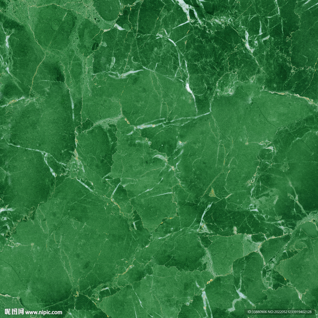 绿色 人气豪华石纹 tif合层