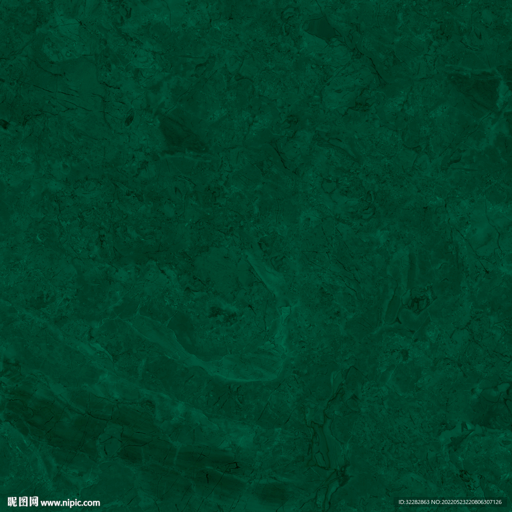 深绿质感石材纹理 TIF合层