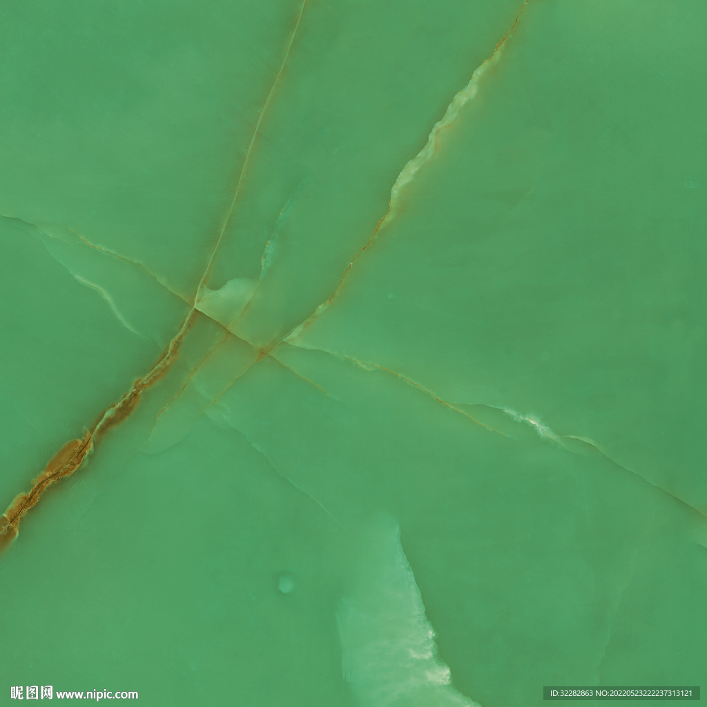 翠绿 石纹天然纹理 TIF合层