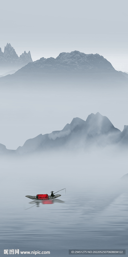 高档 简约大气玄关 Tif分层