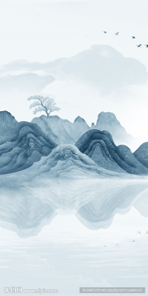 人气新品大气玄关 Tif分层