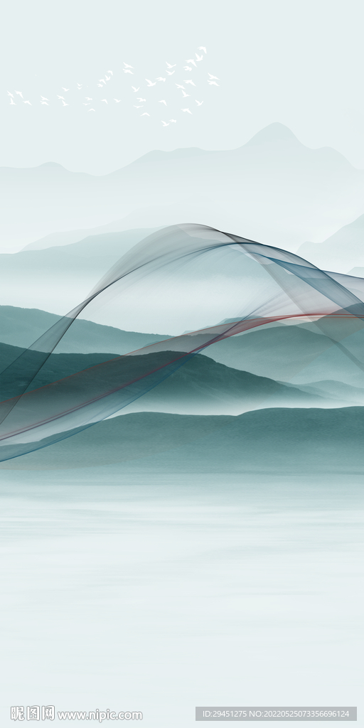 高清新品大气玄关 Tif分层