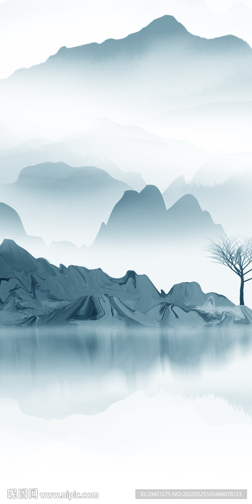 新上架新品大气玄关 Tif分层