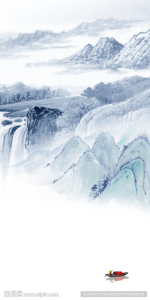 最新大气玄关 Tif分层