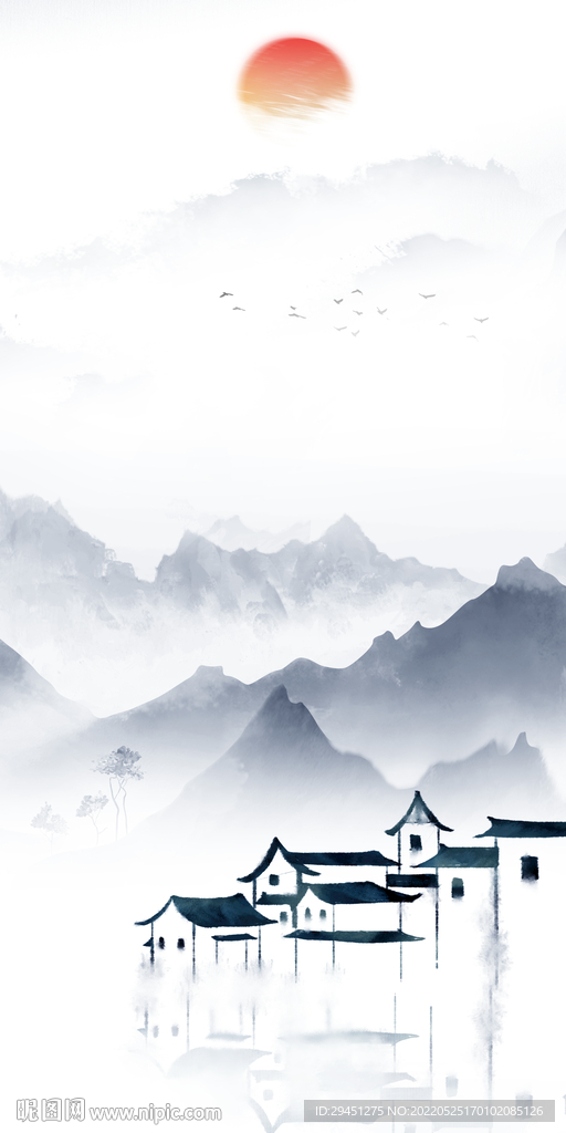 江南 新品大气玄关 Tif分层