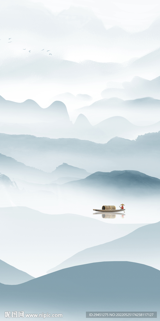 高档 中式新款玄关 Tif分层