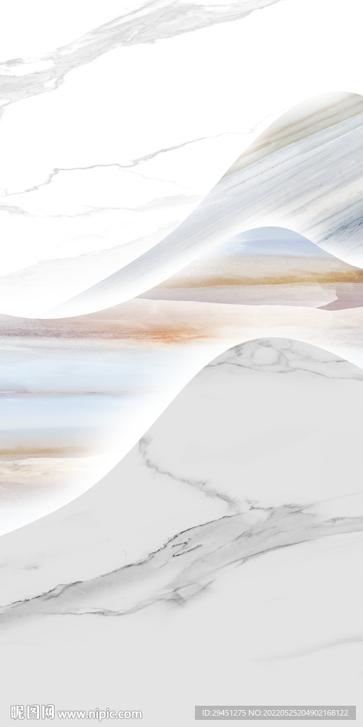 高大上现代山爵士白 Tif分层