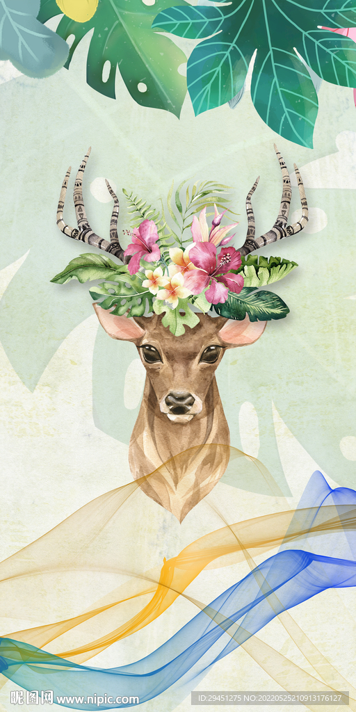 大气 最新装饰框画 TIF分层