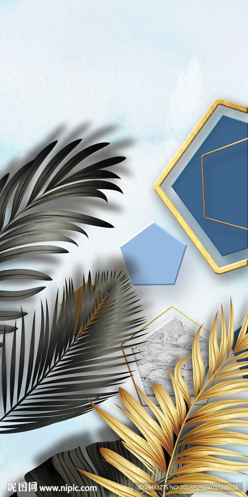 最新简欧装饰新画 TIF分层