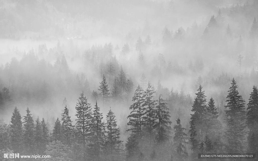 现代 灰色装饰画 tif分层 