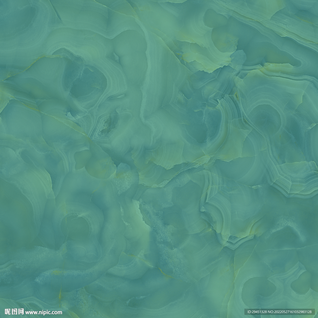 绿色 最新款石纹 tif合层 