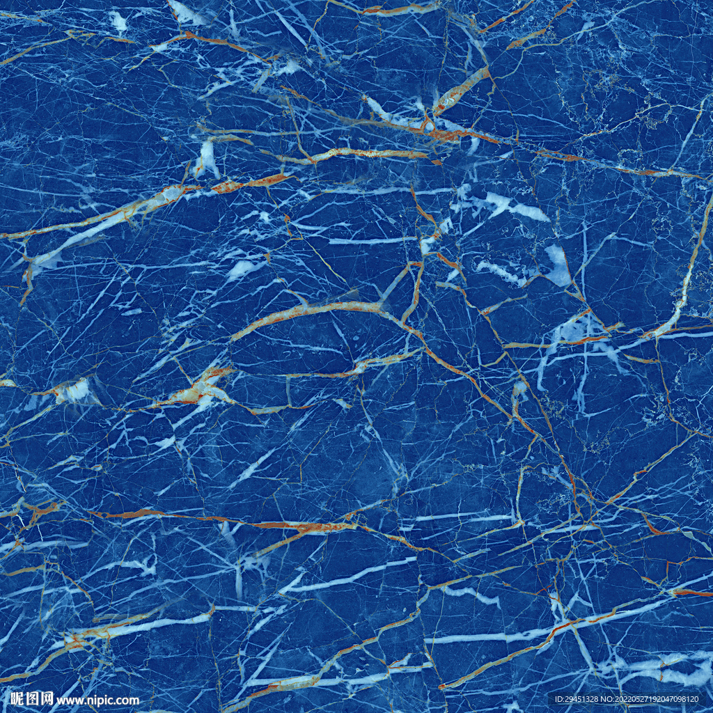 深蓝 高端自然石纹 Tif合层
