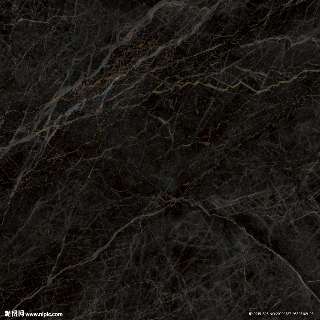 黑金花大气爆款石材 Tif合层