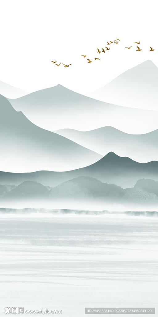 人气新高清玄关画 TIf分层