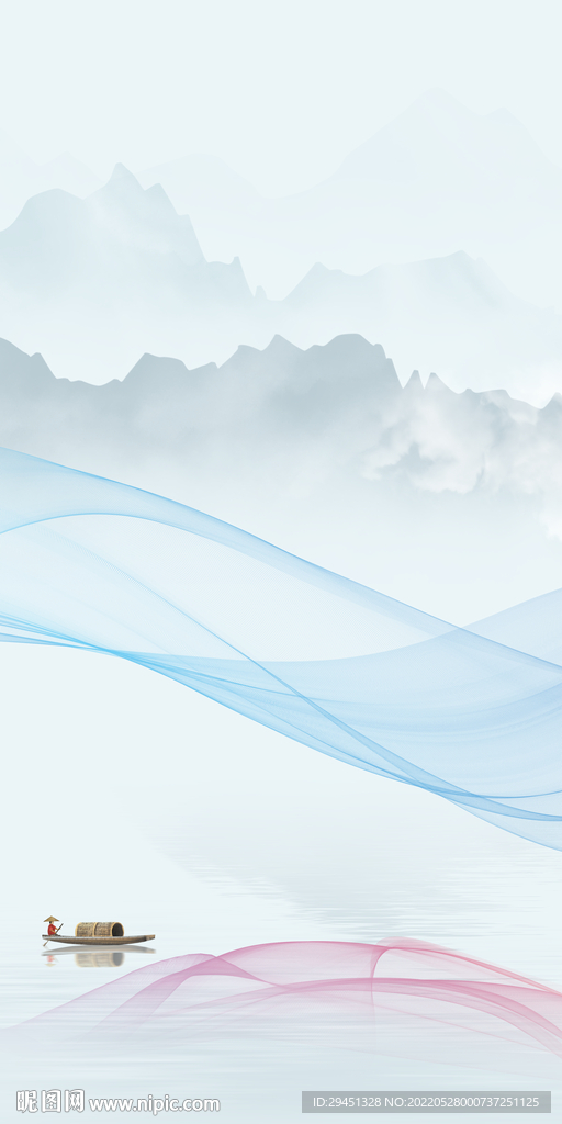 别墅新高清玄关画 TIf分层