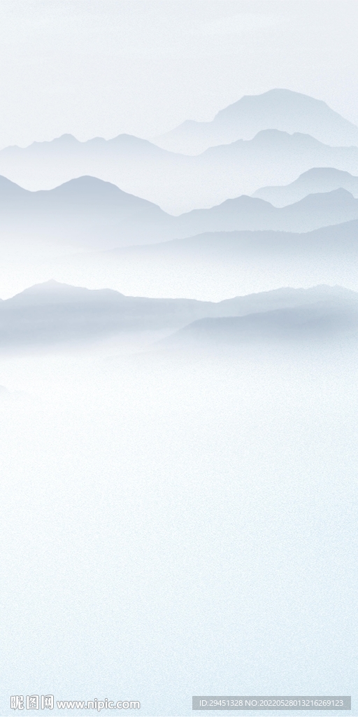 意境 山水最新玄关 TIf分层