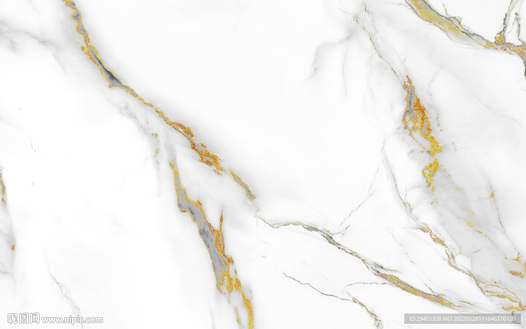 金色 高档雅士白纹 TIF合层