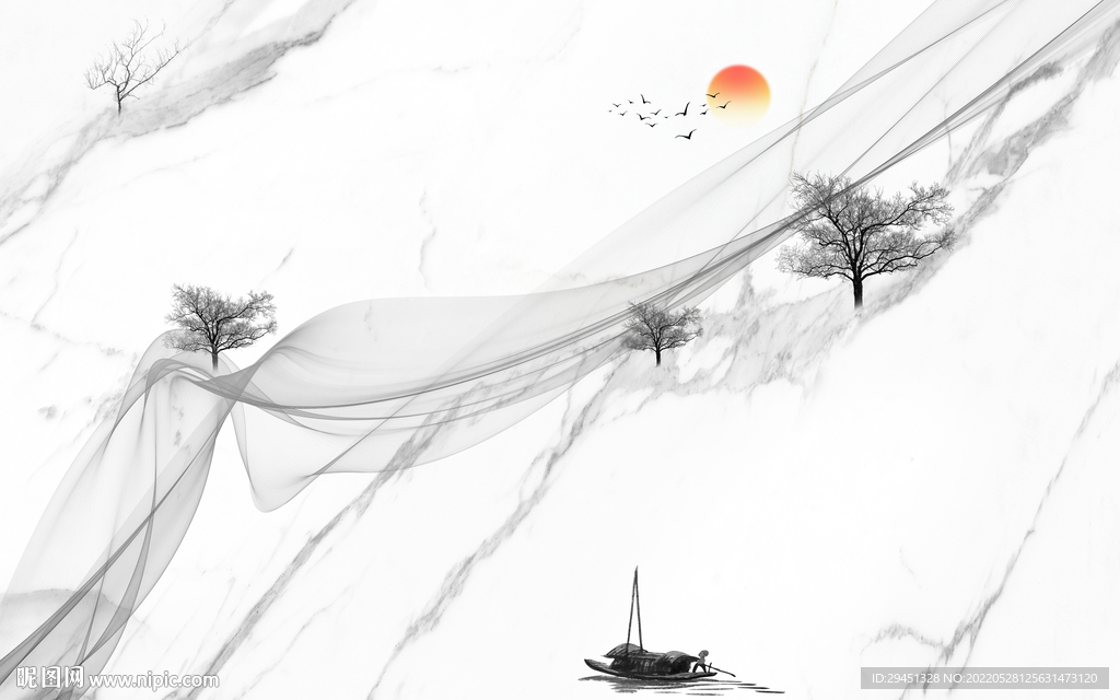 爵士白新高档画 Tif分层