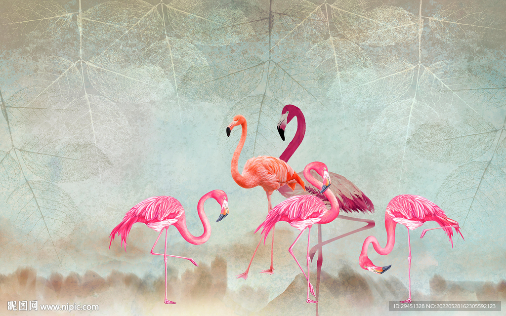 极简最新款无框画 TIF分层