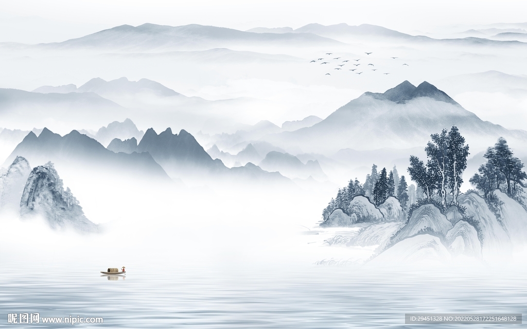 新上架爆款客厅新画 TiF分层