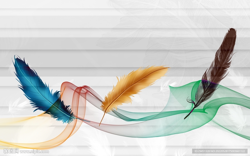 简约最新款无框画 TIF分层