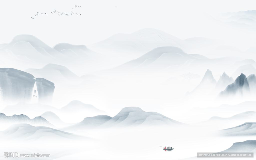 高档 爆款客厅新画 TiF分层