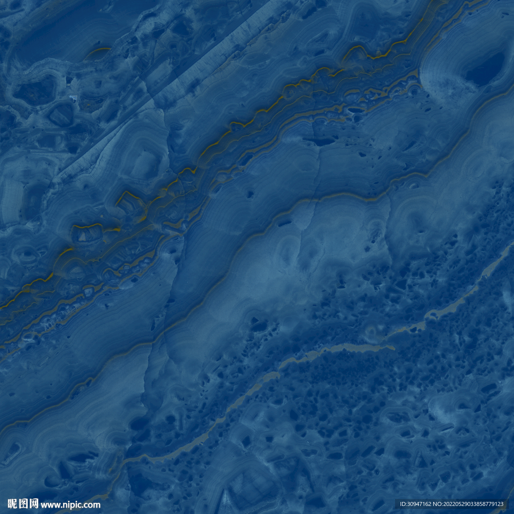 深蓝高雅大气纹理 TIf合层