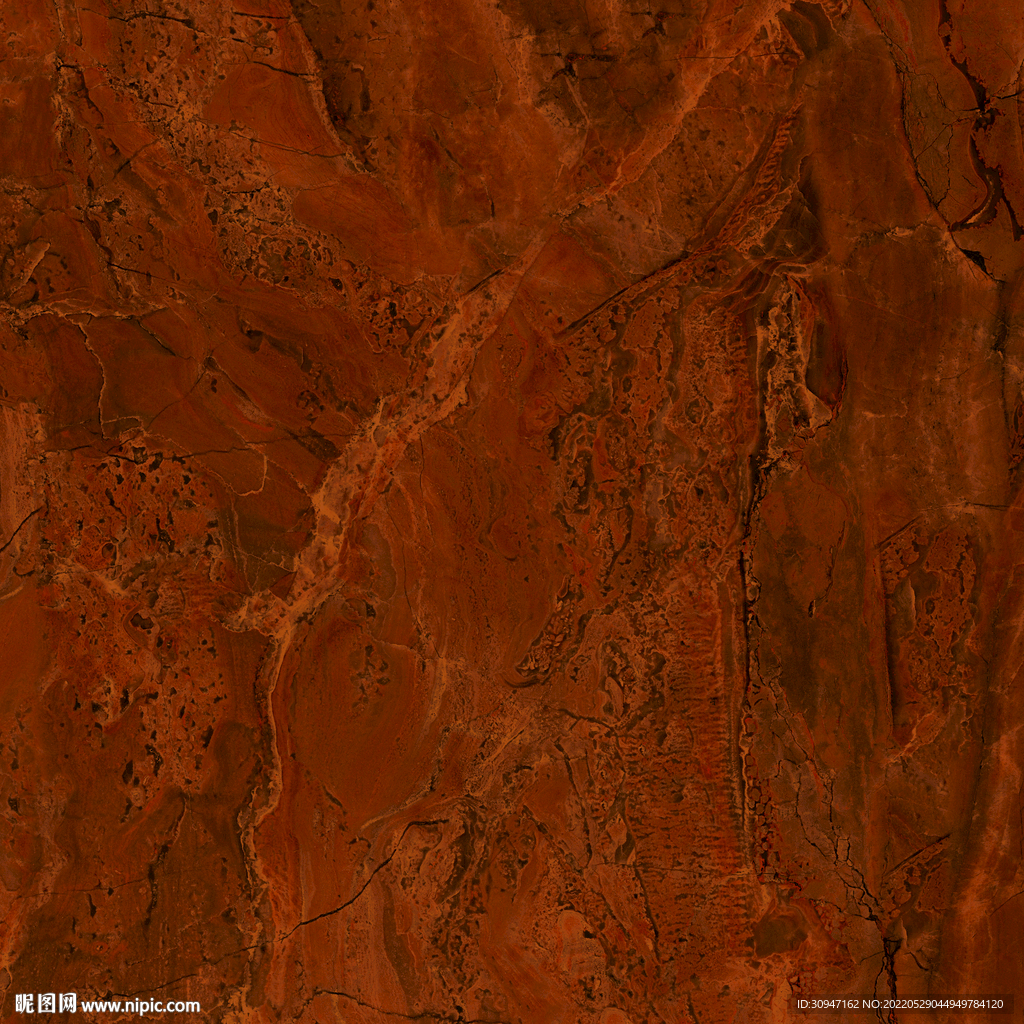 红色 现代人气纹理 TIf合层