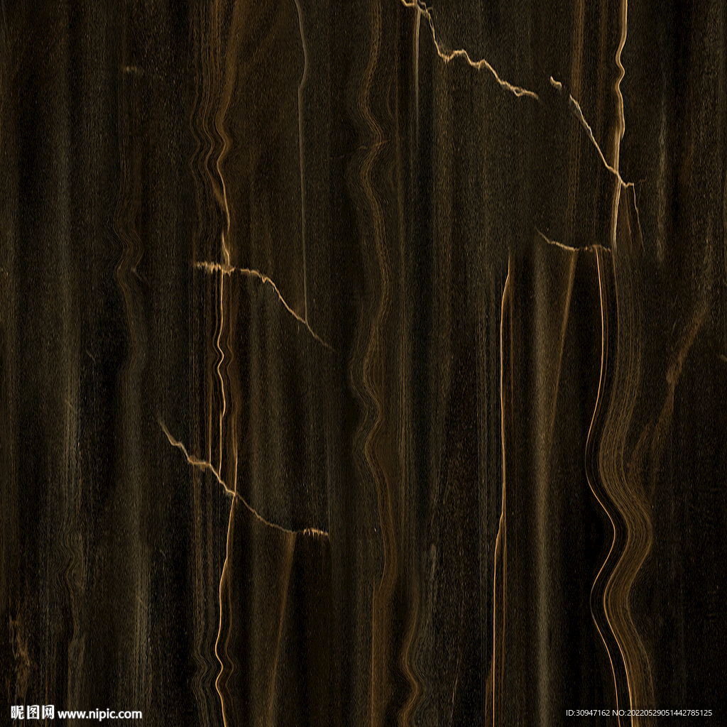 黑色高端现代石纹 TIf合层