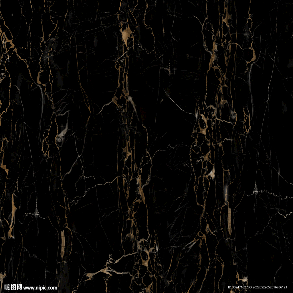 黑金花高雅大气纹理 TIf合层