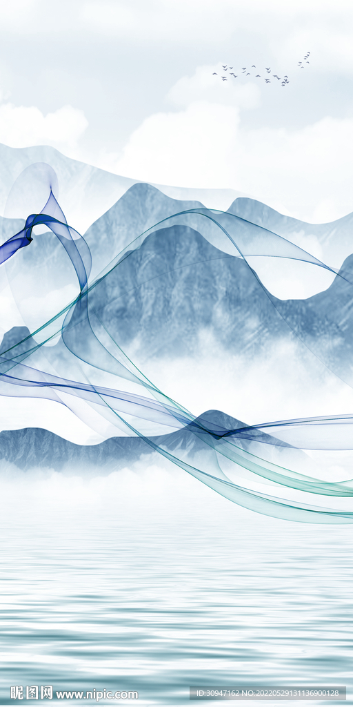 新款最新中式玄关 TiF分层