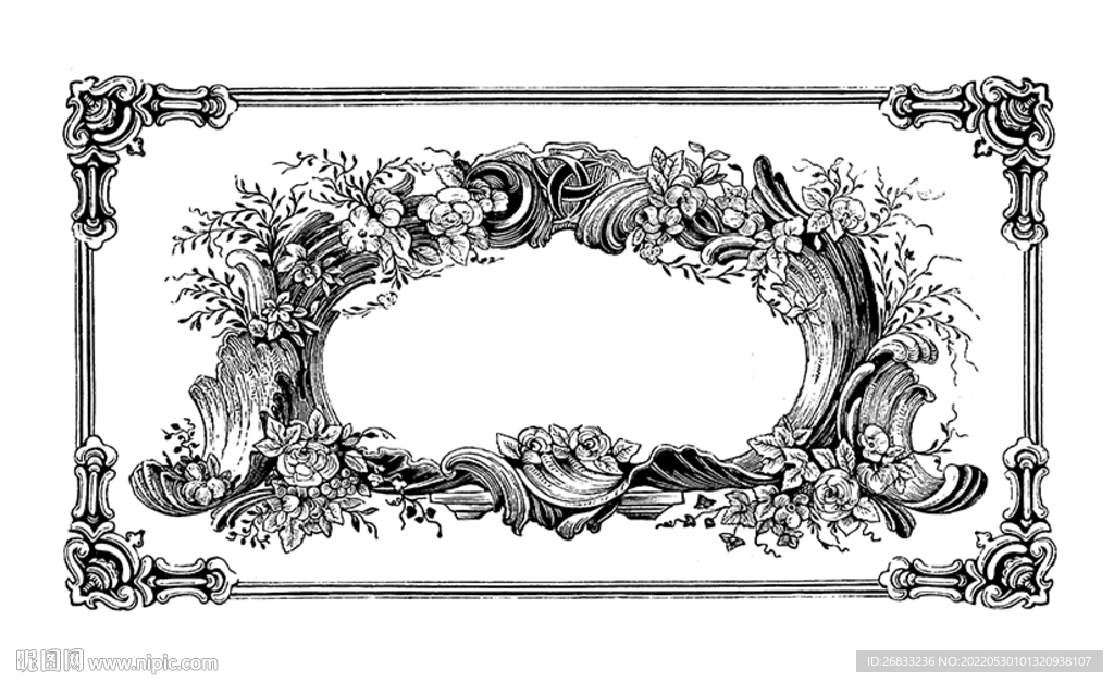 边框 花边 花纹